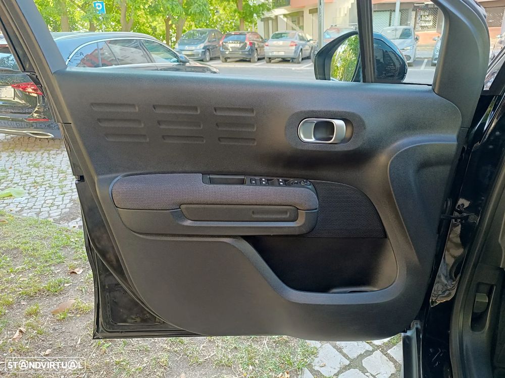 Citroën C3 Aircross PureTech 130 Stop & Start EAT6 OPF SHINE - 13
