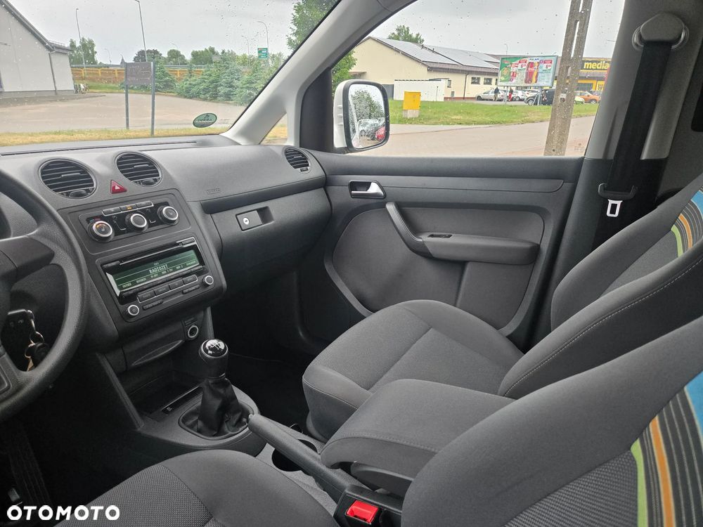 Volkswagen Caddy 1.2 (5-Si.) BMT Edition 30 - 12
