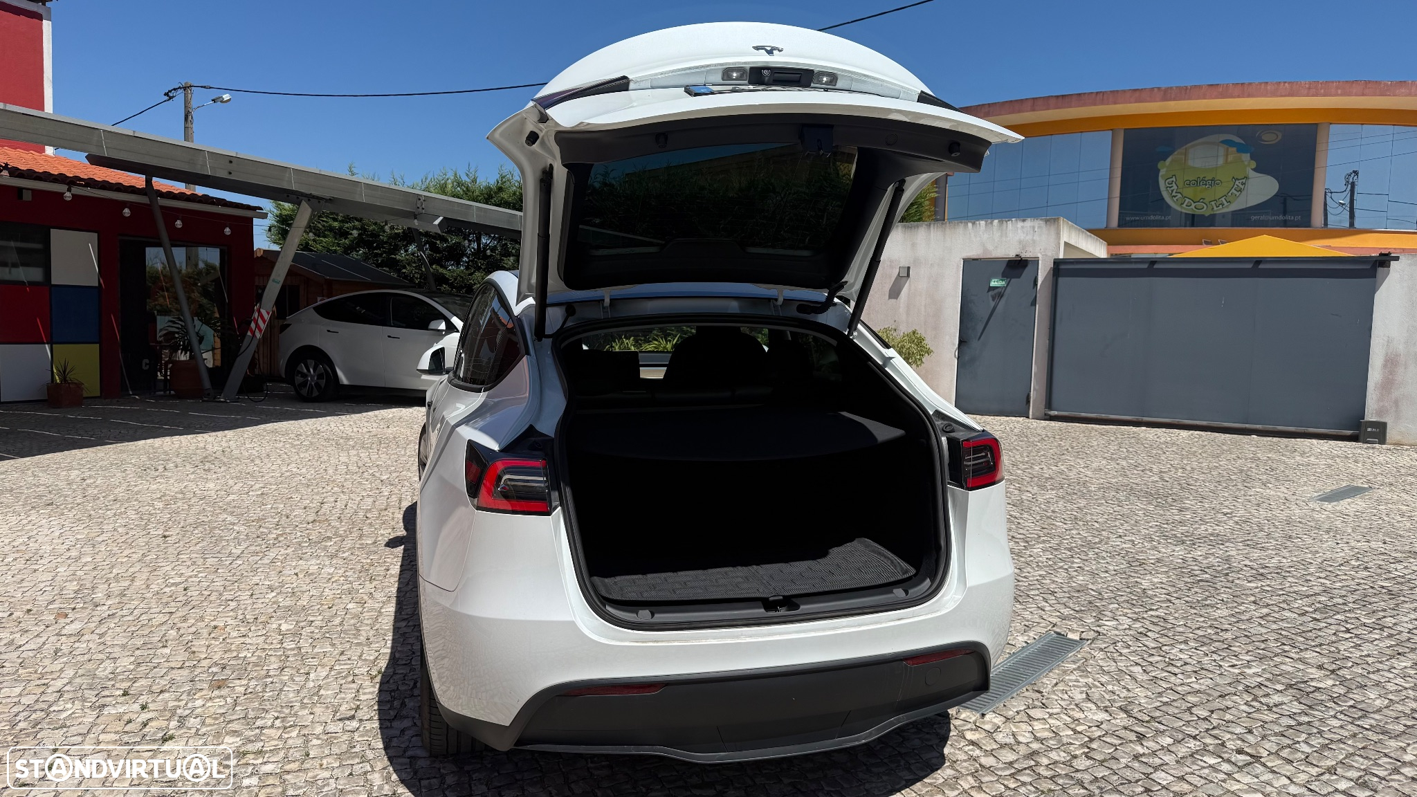 Tesla Model Y Long Range Tração Integral - 7