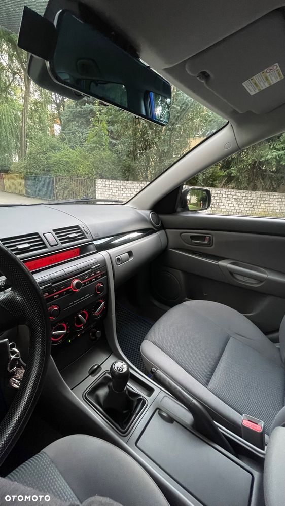 Mazda 3 1.4 Comfort - 25