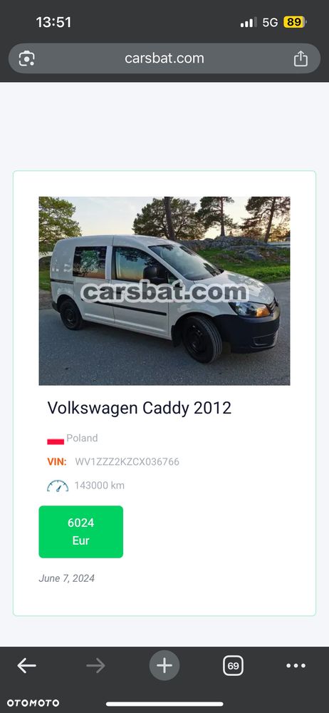 Volkswagen Caddy - 25