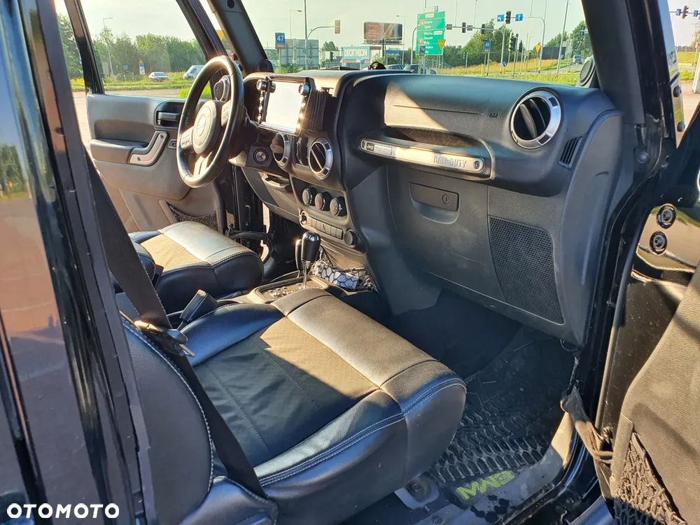 Jeep Wrangler 3.6 Unlim Rubicon - 13