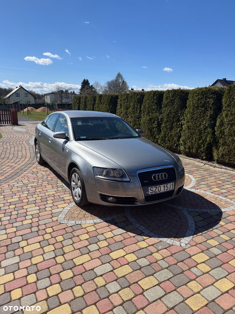 Audi A6 Limousine - 6