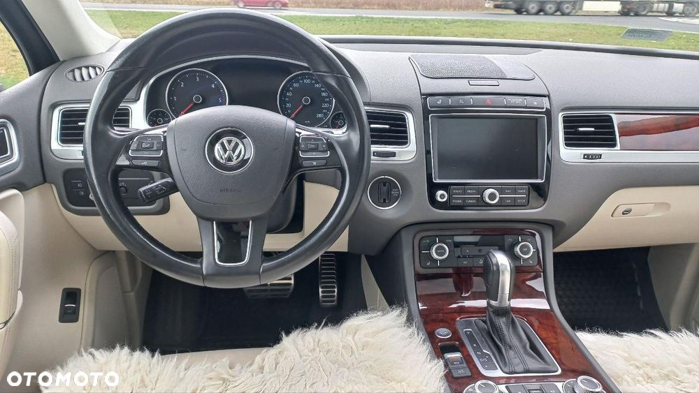 Volkswagen Touareg 4.2 V8 TDI - 11