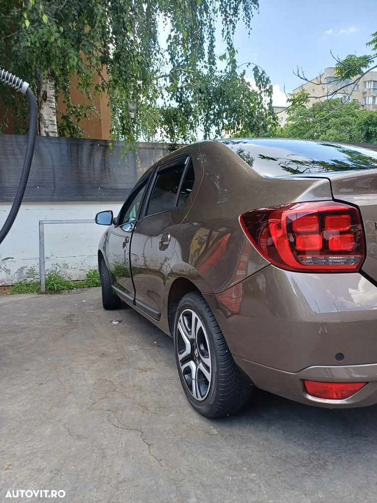 Dacia Logan - 5