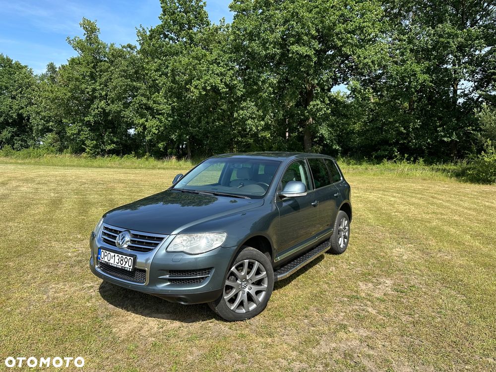 Volkswagen Touareg 3.0 V6 TDI DPF Tiptr - 1