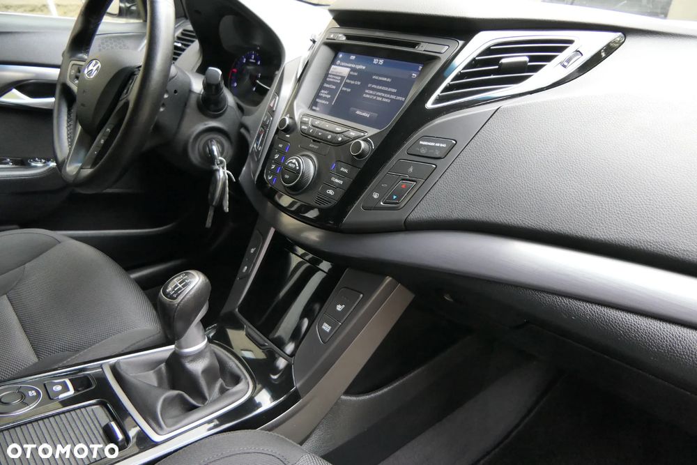 Hyundai i40 Kombi 1.7 CRDi Classic - 21