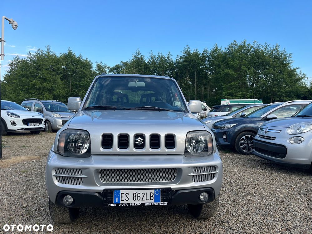 Suzuki Jimny 1.3 Comfort - 21