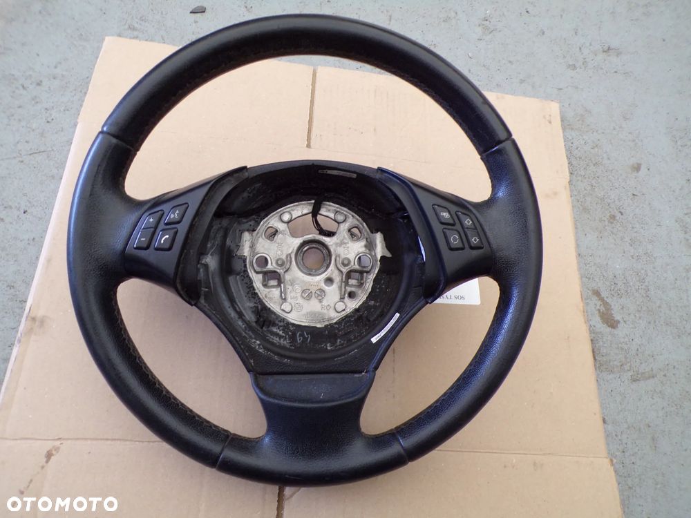 KIEROWNICA BMW E90 E91 - 7