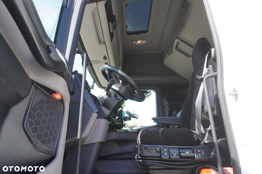 Scania R500 / Chłodnia Lecapitaine 20 EPAL / Carrier Supra 950 / 3. oś skrętna - 19