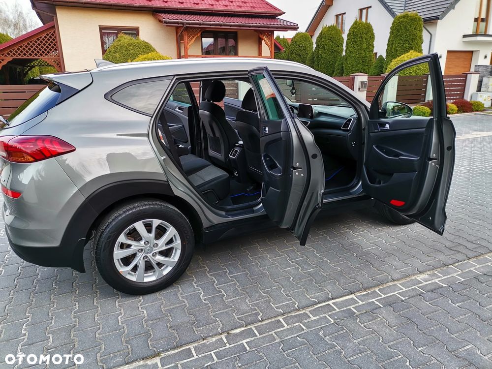 Hyundai Tucson 1.6 GDi Comfort 2WD - 21
