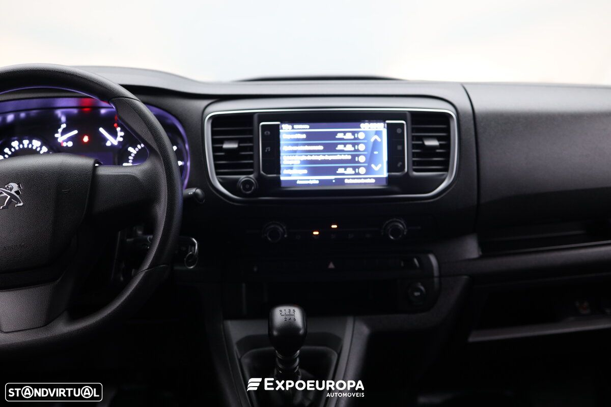Peugeot Expert 2.0 Hdi  lugares 144 CV - 10
