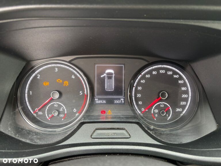 Volkswagen Transporter T6 - 14