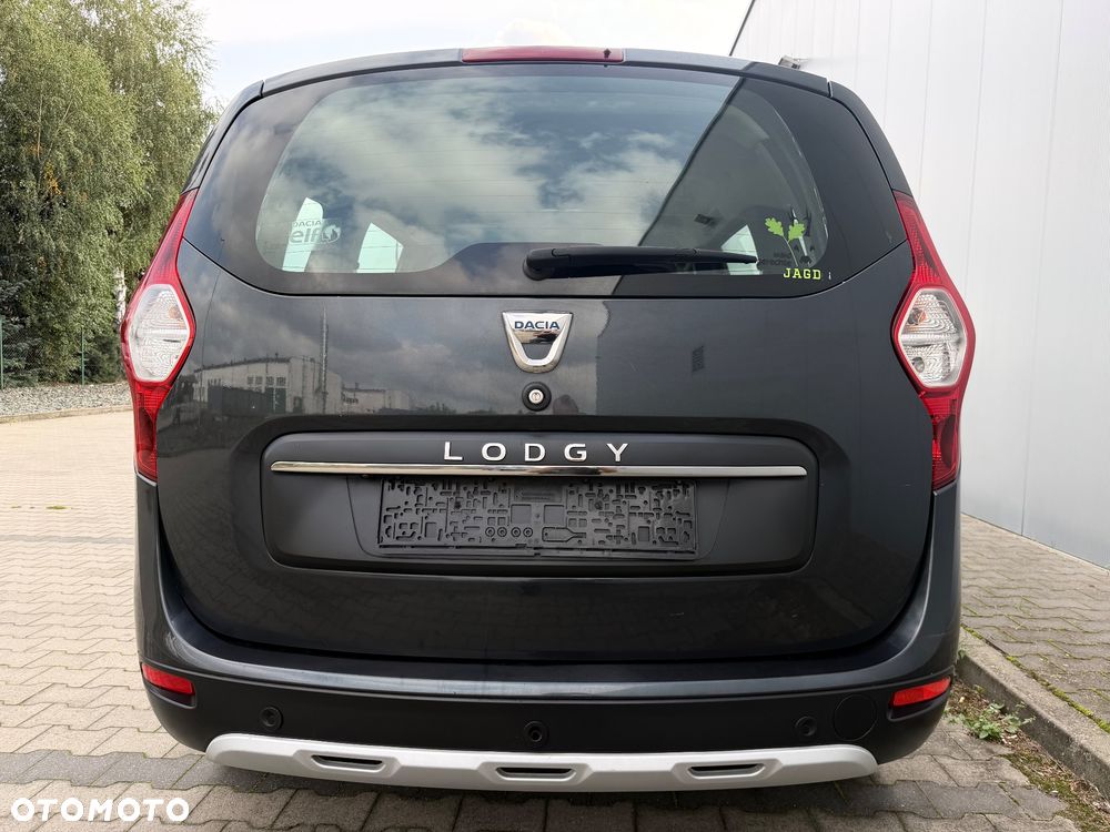 Dacia Lodgy - 8