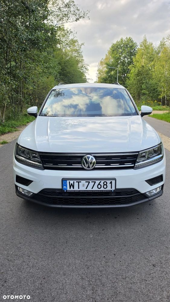 Volkswagen Tiguan 1.4 TSI BMT ACT Comfortline DSG - 1