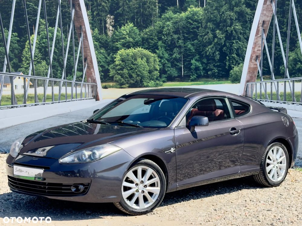 Hyundai Coupe 2.0 Dynamic - 5