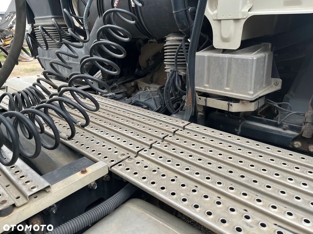 MAN TGS 18.440 HYDRODRIVE 4x4 E5 LEKKI 7650kg tgx 4x4H had - 8
