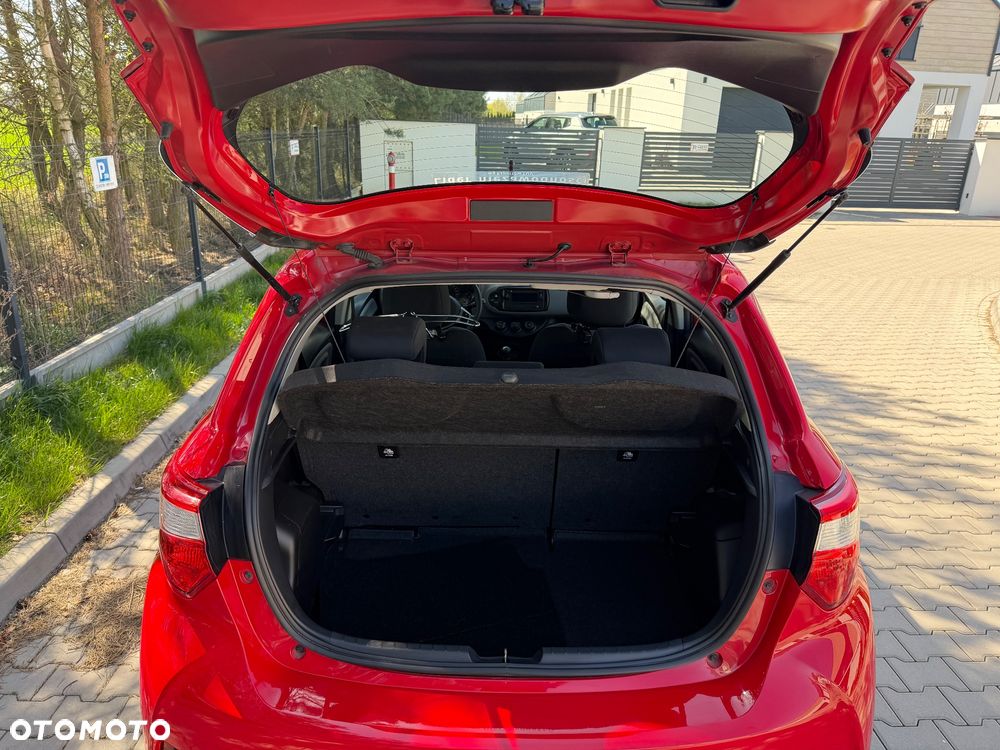 Toyota Yaris 1.5 Active - 14