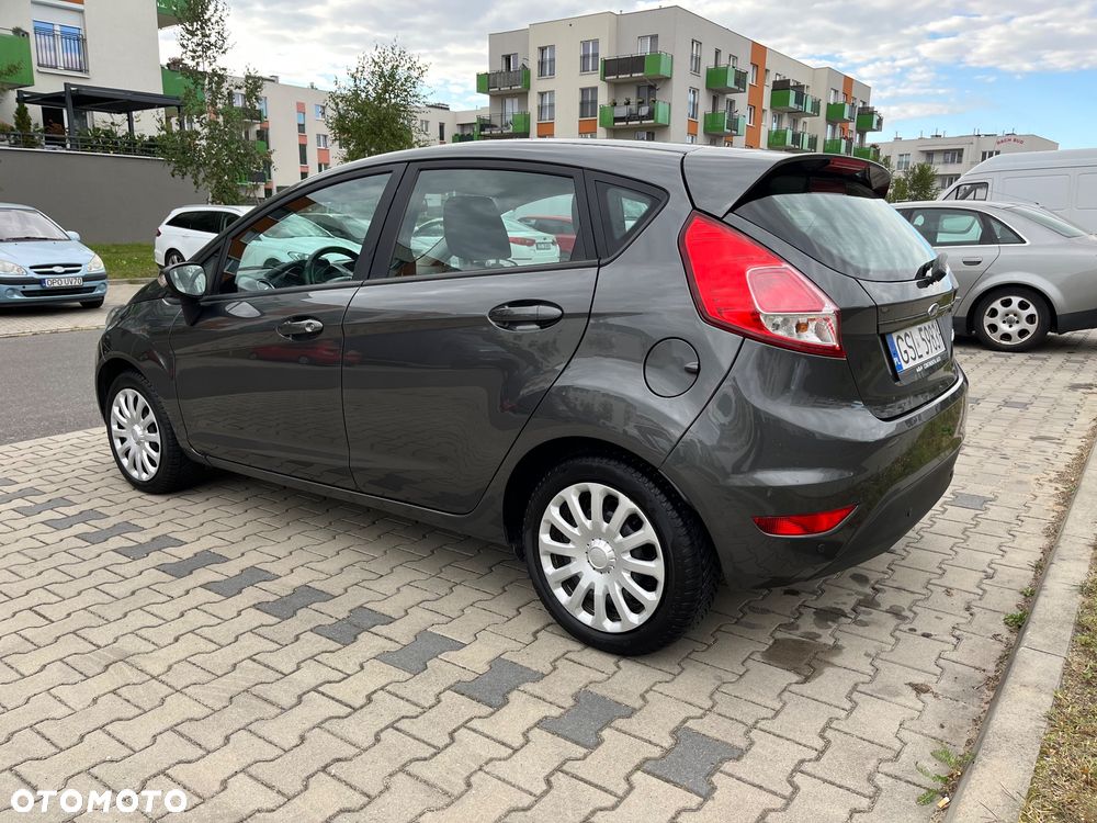 Ford Fiesta 1.25 Gold X EU6 - 13