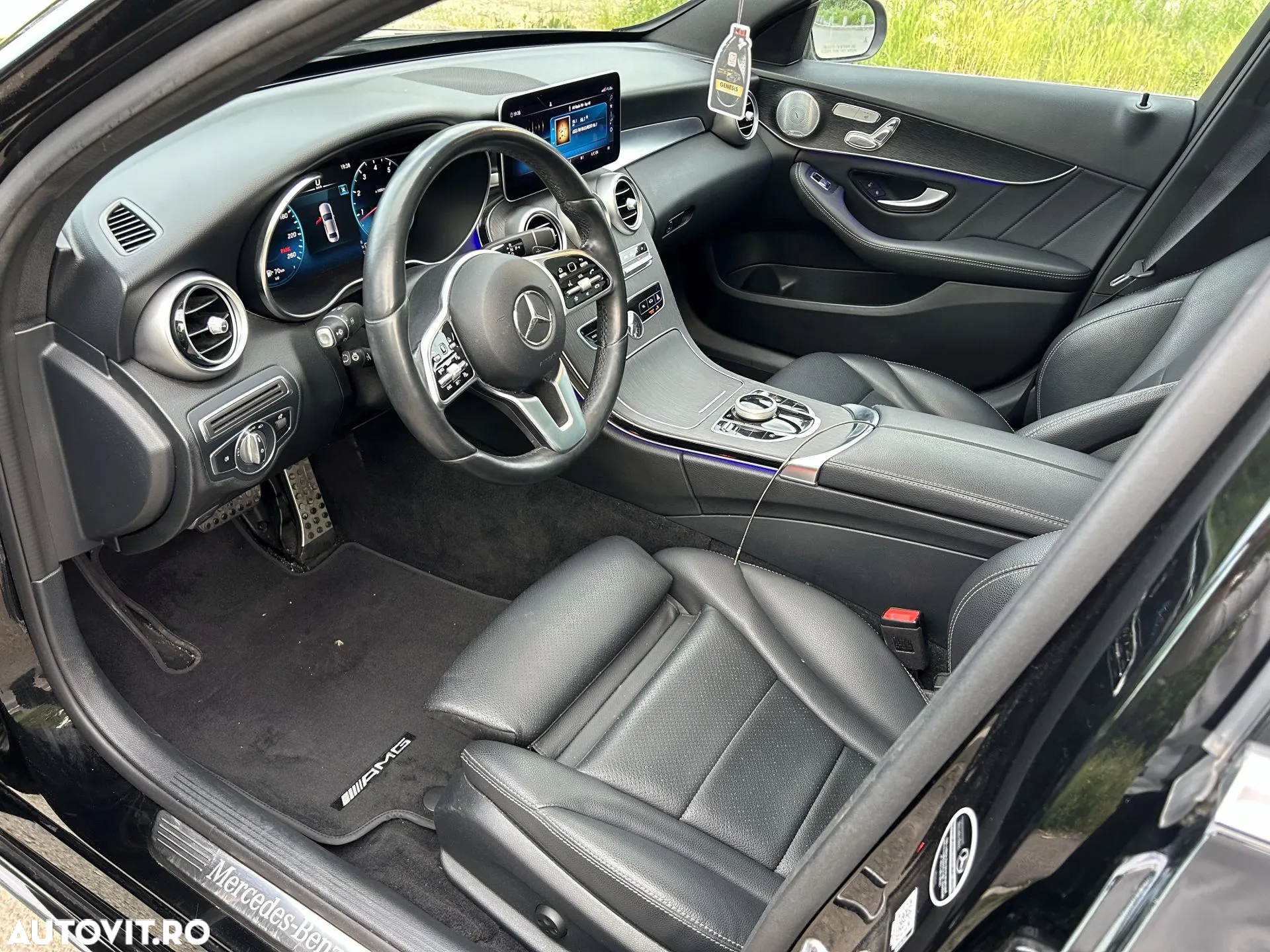 Mercedes-Benz C 300 9G-TRONIC AMG Line - 15