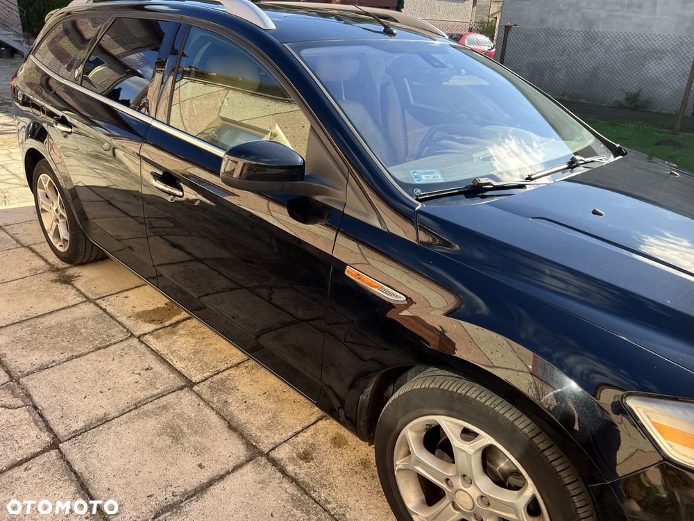 Ford Mondeo - 3