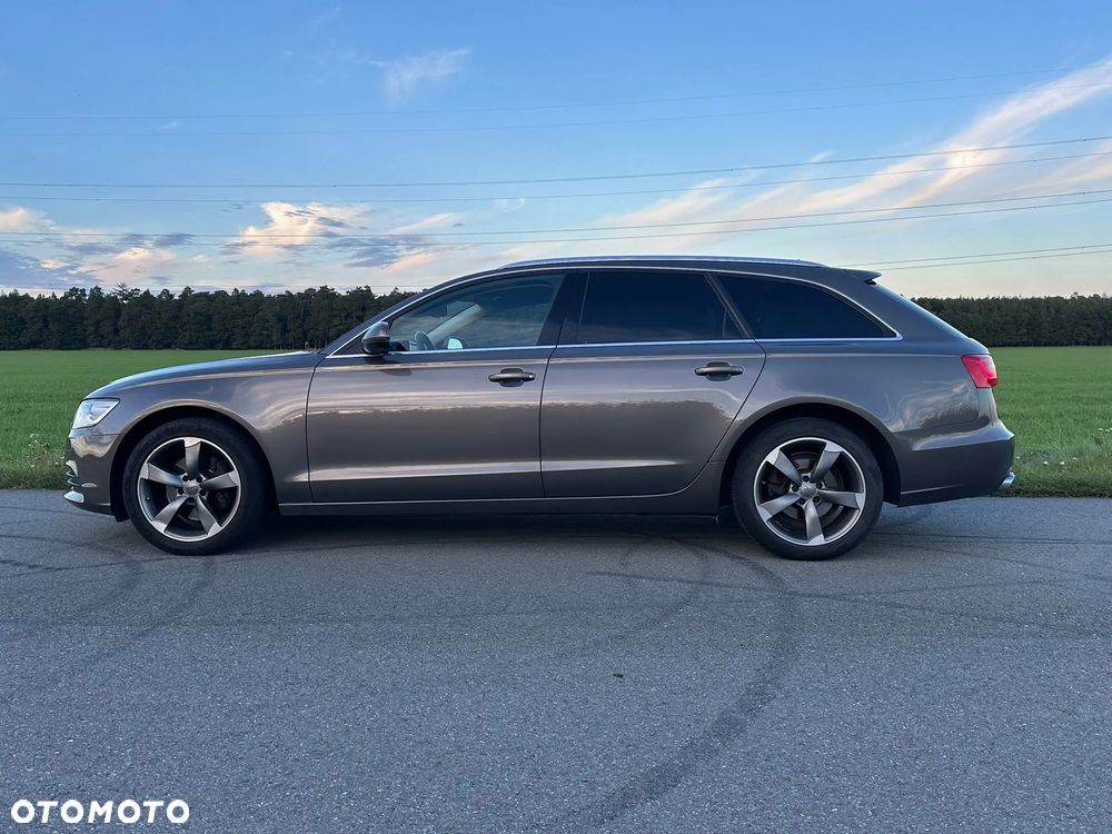 Audi A6 Avant 2.0 TDI DPF - 1