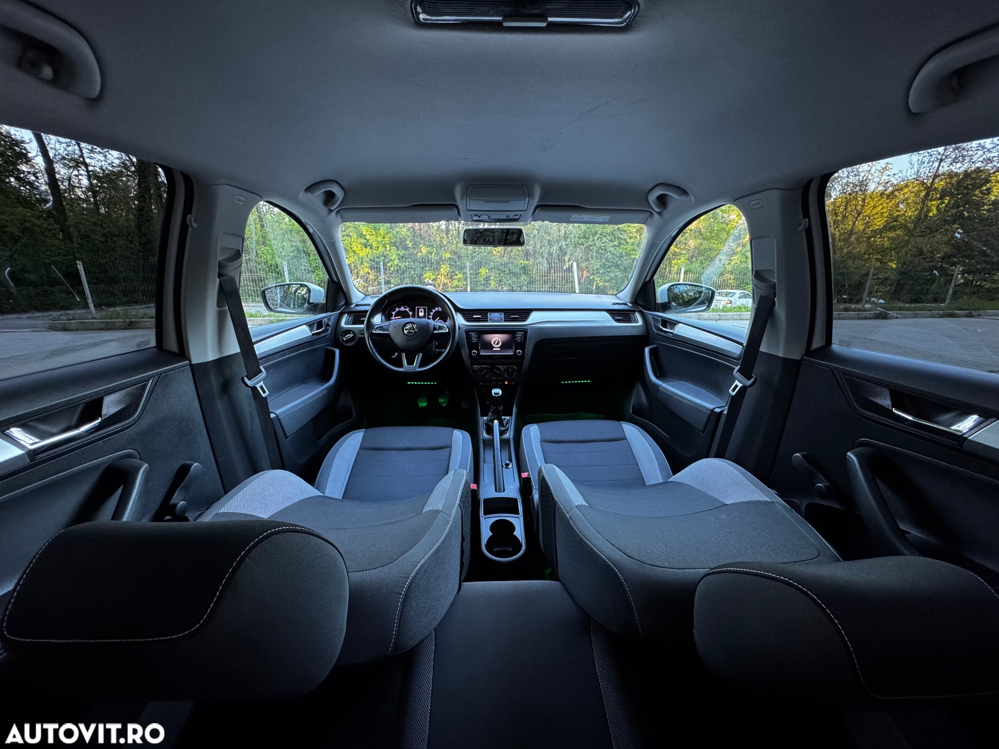 Skoda RAPID 1.0 TSI Ambition - 15