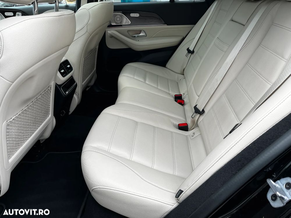 Mercedes-Benz GLE Coupe 400 e 4MATIC PHEV - 12