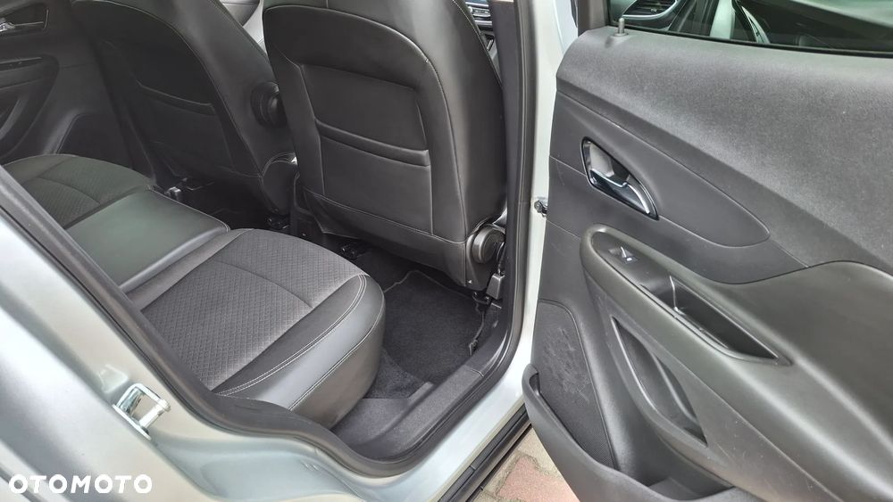 Opel Mokka X - 15