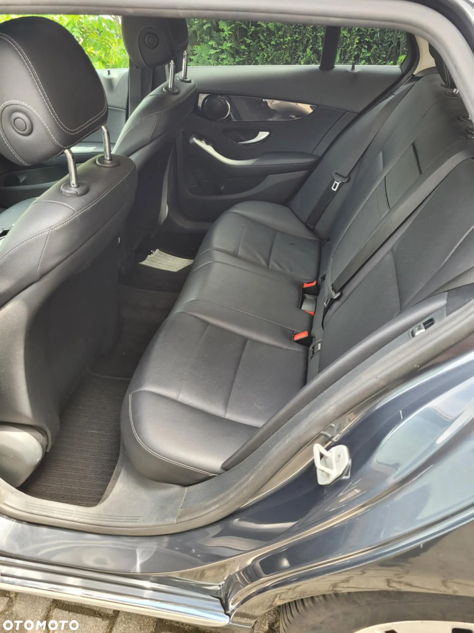 Mercedes-Benz Klasa C 180 (BlueTEC) d T - 6