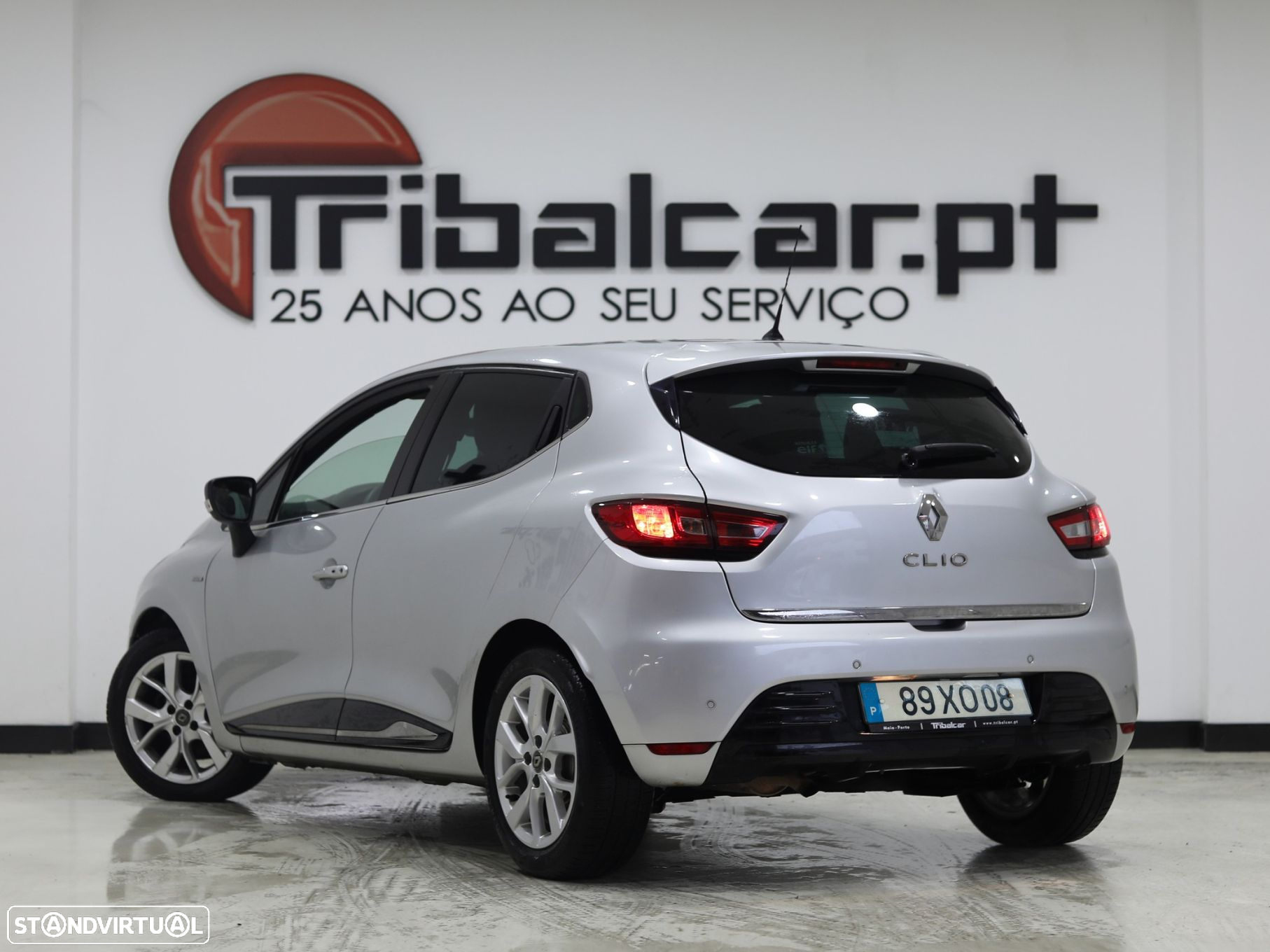 Renault Clio 0.9 TCe Limited Bi-Fuel - 2