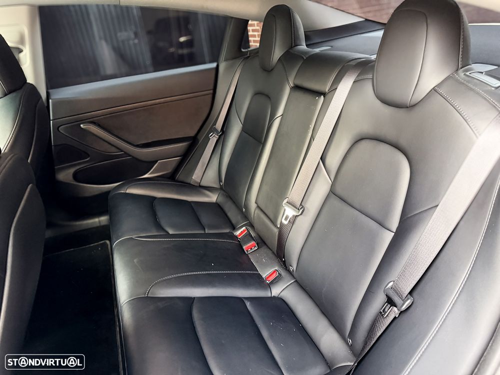 Tesla Model 3 Standard Range Plus RWD - 13
