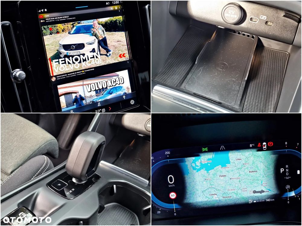 Volvo XC 40 B3 B DKG Essential - 3