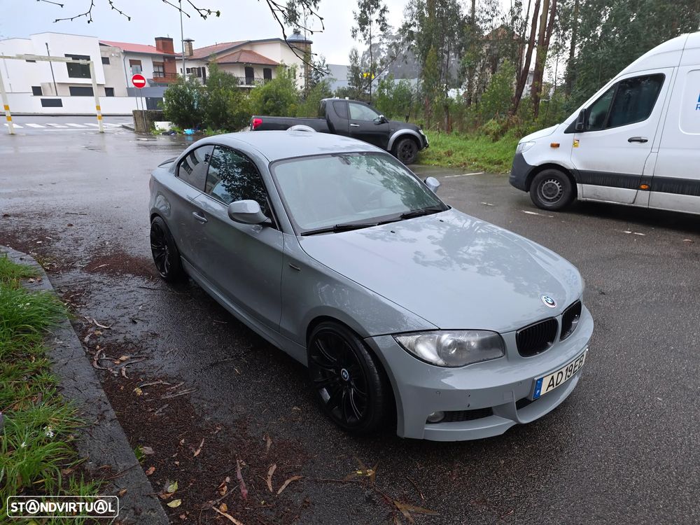 BMW 118 d M Sport - 10