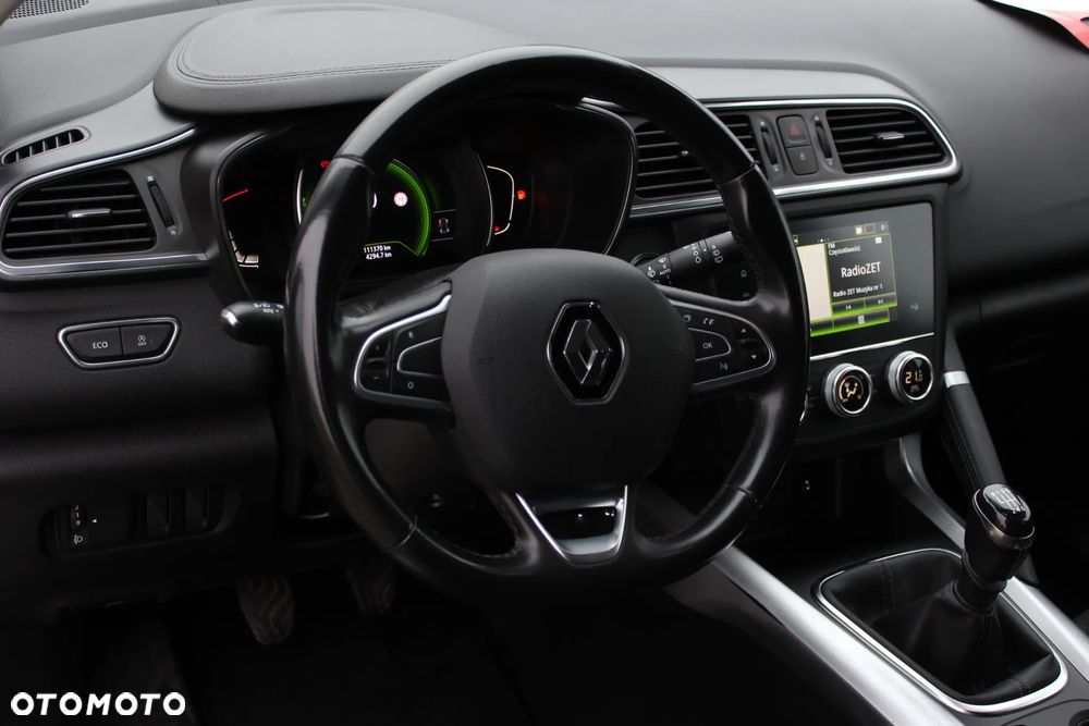 Renault Kadjar 1.3 TCe FAP Life - 12