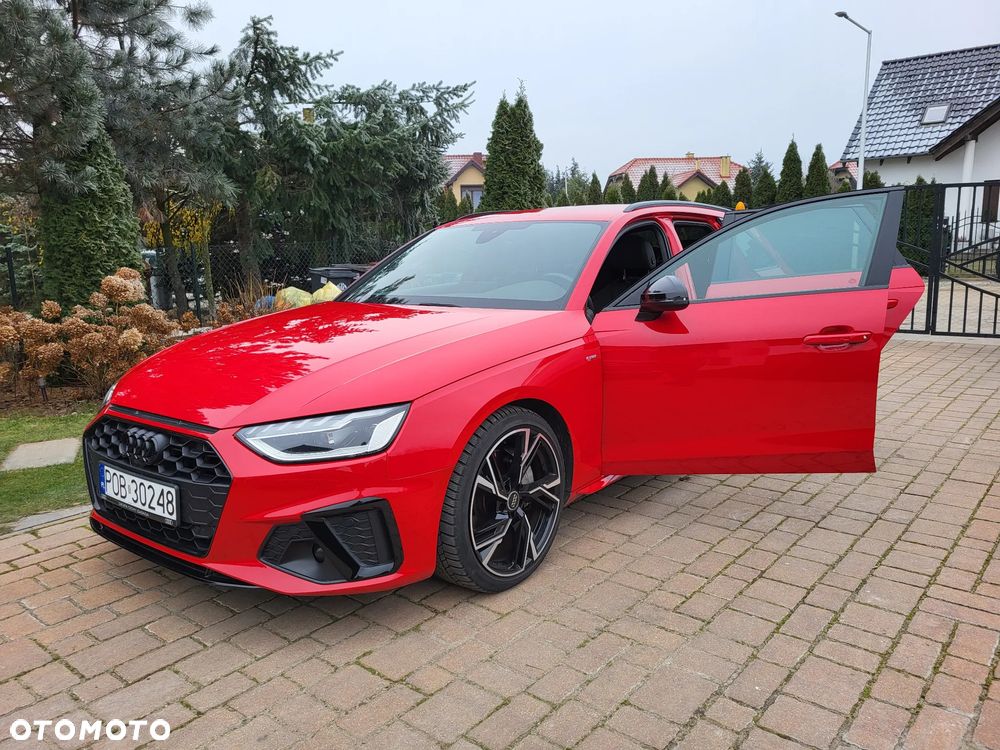 Audi A4 Allroad 45 TFSI S tronic - 3