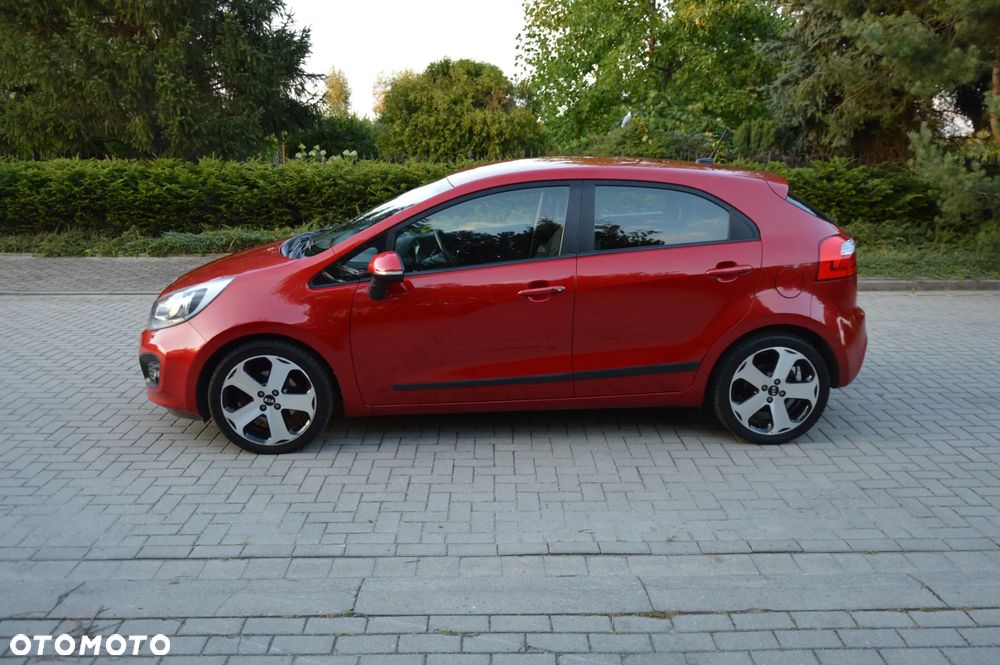Kia Rio 1.4 Platinum Edition - 18