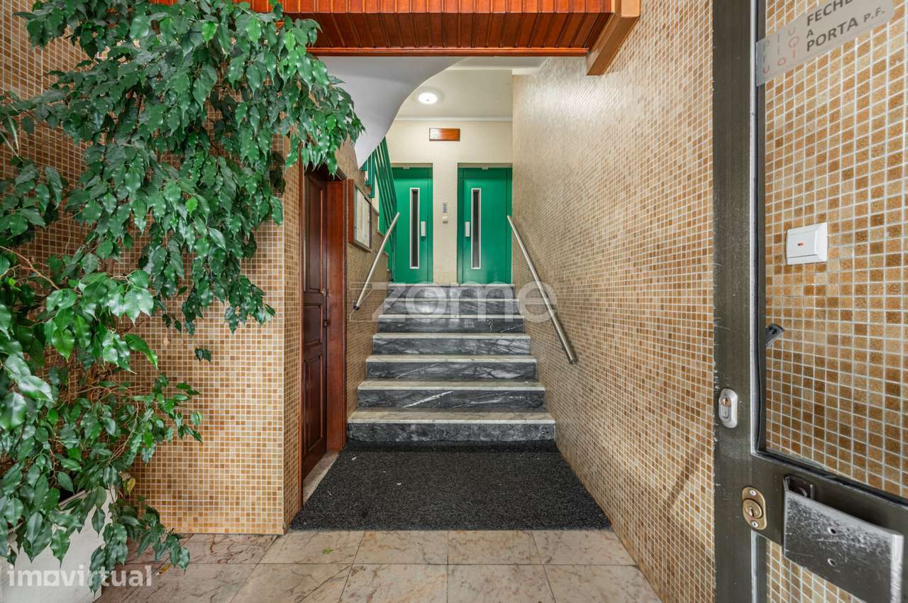 Apartamento T3 em Maximinos, Braga - Grande imagem: 2/31
