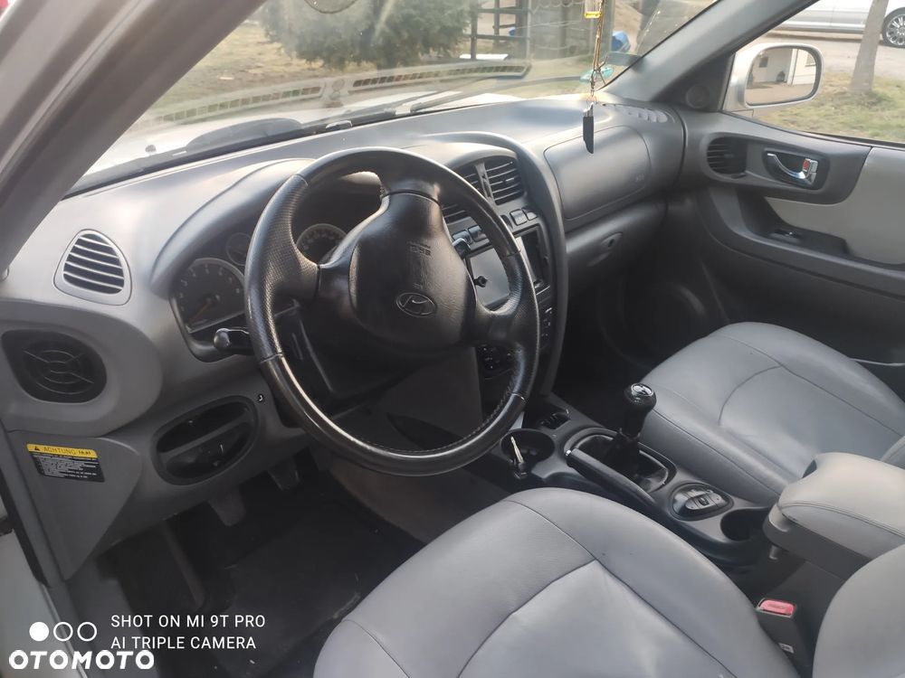 Hyundai Santa Fe 2.4 2WD Edition+ - 6
