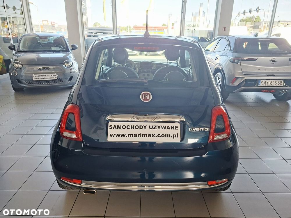 Fiat 500 1.0 Hybrid Dolcevita - 5