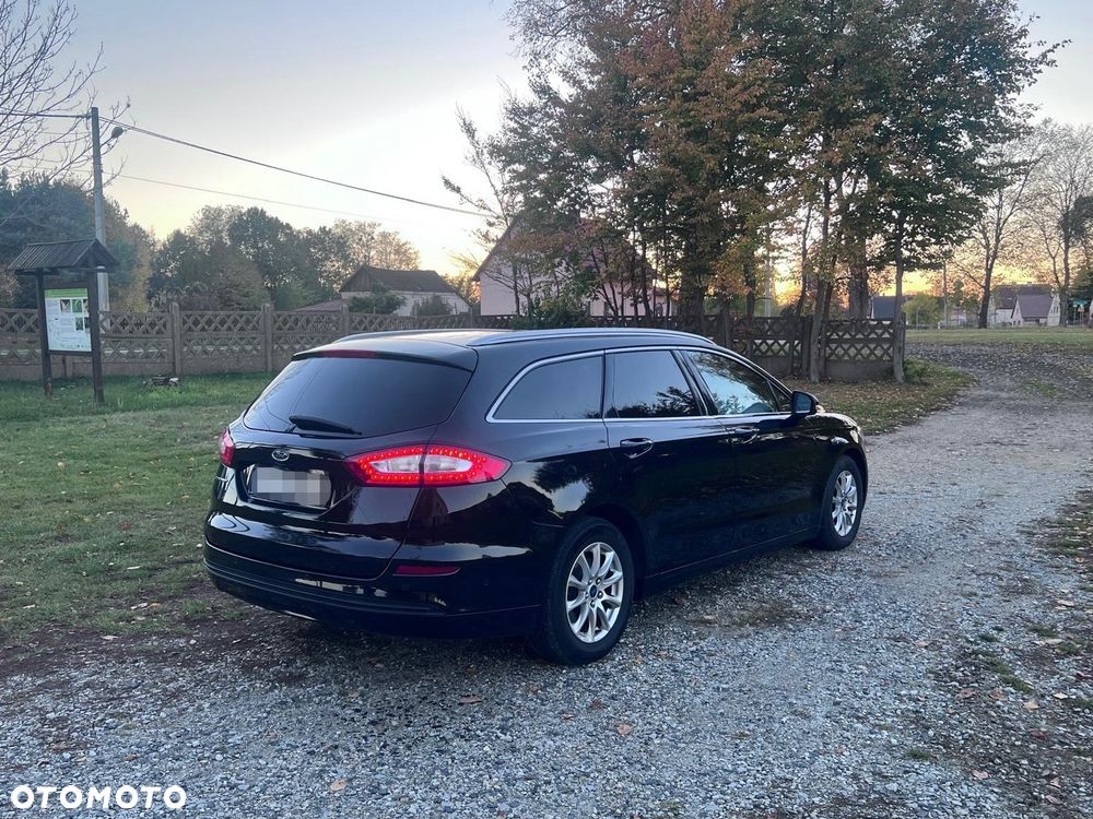 Ford Mondeo 2.0 TDCi Start-Stopp Business Edition - 4