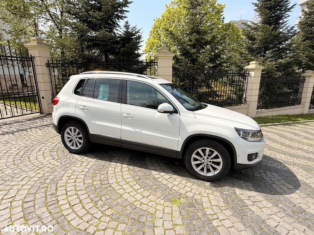 Volkswagen Tiguan 2.0 TDI 4Motion DSG Trend & Fun - 2