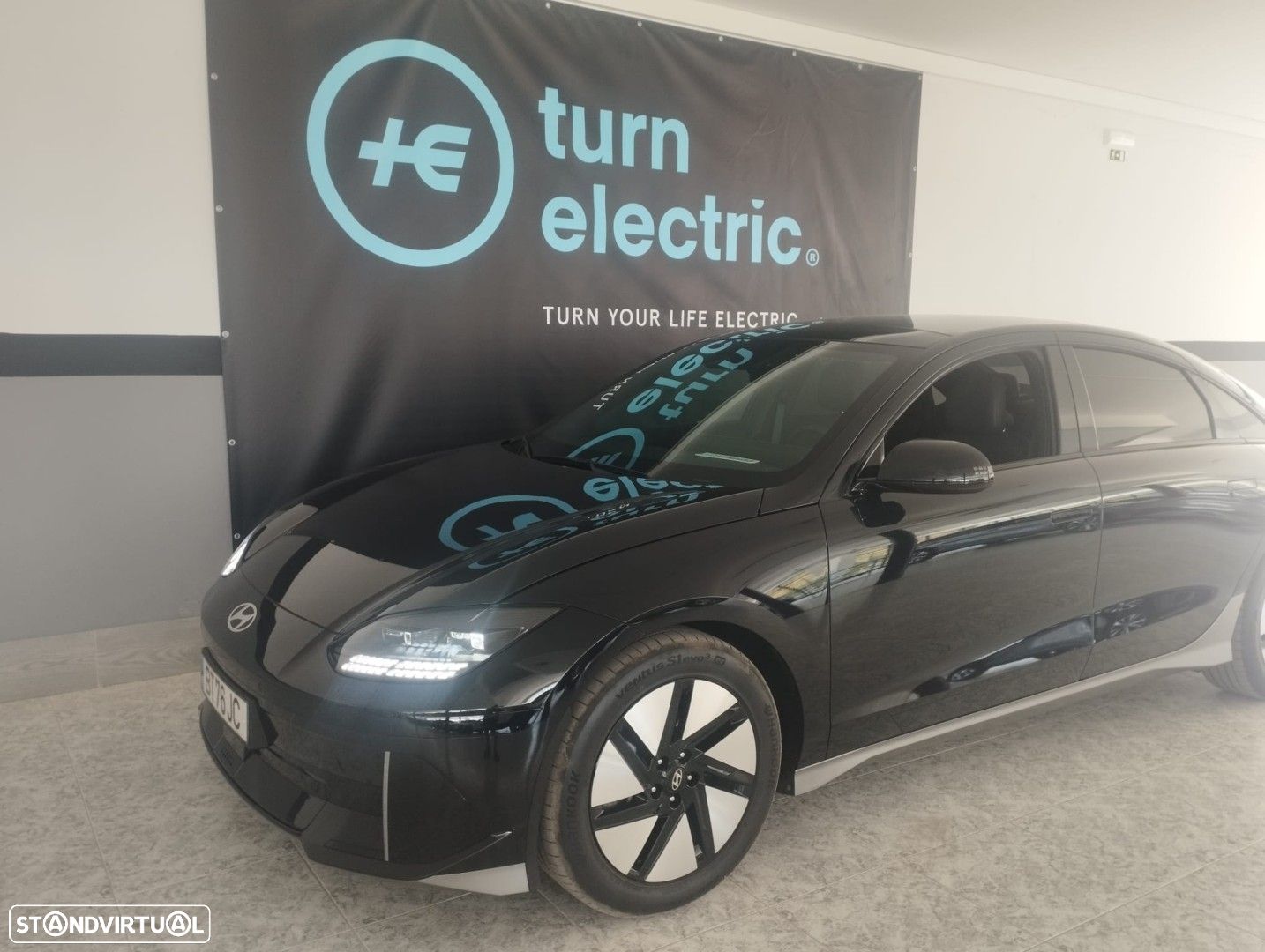 Hyundai Ioniq 6 77,4 kWh Dynamiq - 1