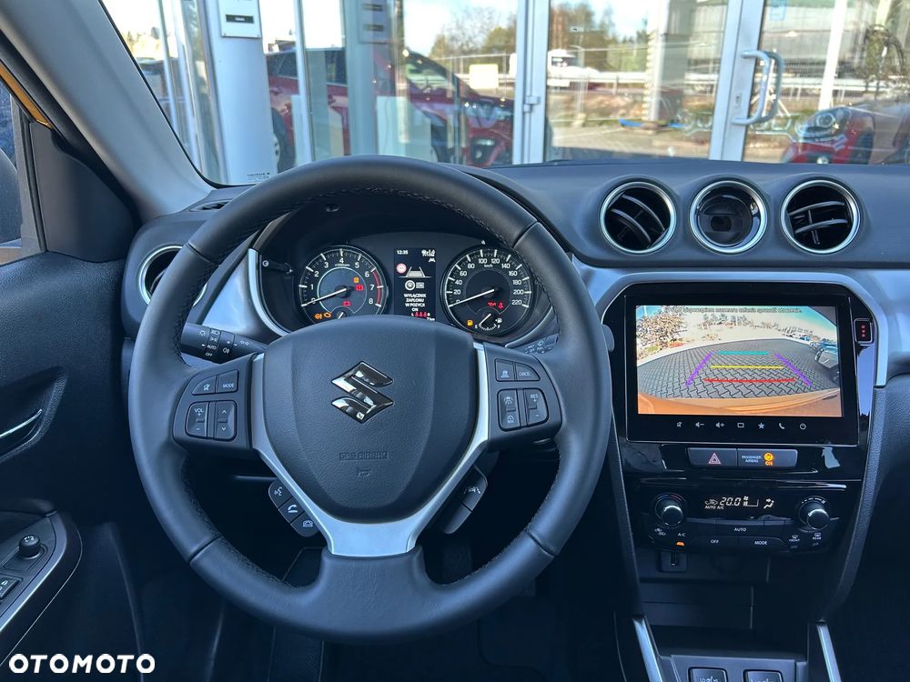 Suzuki Vitara 1.4 Boosterjet mHEV Premium Plus 2WD - 14