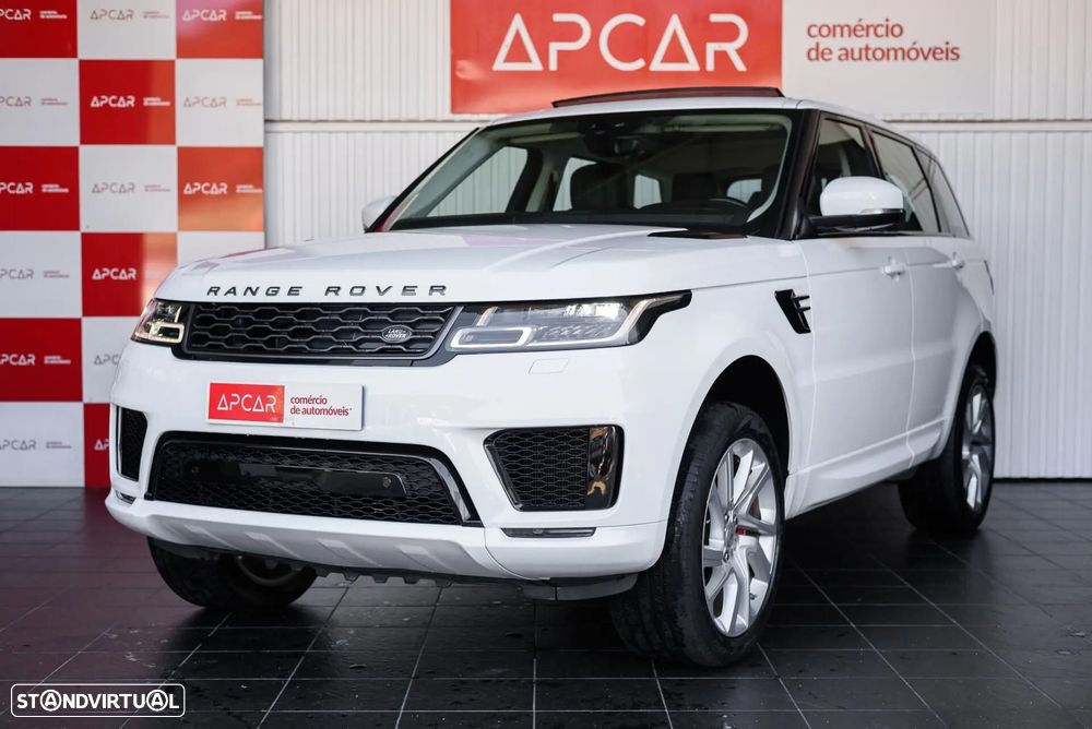 Land Rover Range Rover Sport 2.0 Si4 PHEV HSE Dynamic - 8