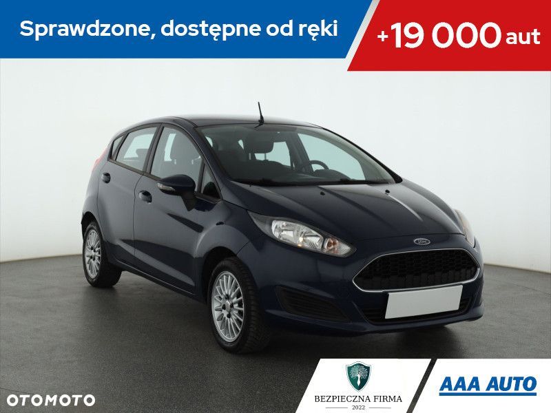 Ford Fiesta - 2