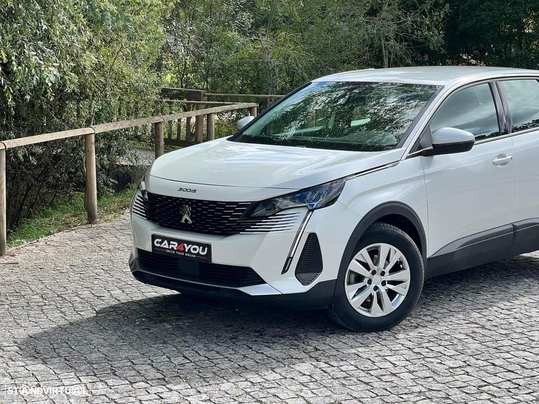 Peugeot 3008 1.5 BlueHDi Allure EAT8 - 3