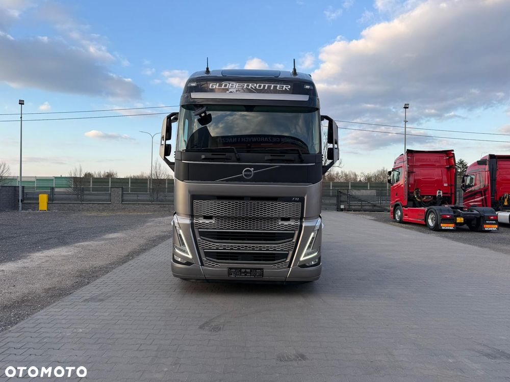 Volvo FH/540/EURO6/FULL LED/SKÓRY/NAVI/METALIK /ON1100 L/SPROWADZONY - 3