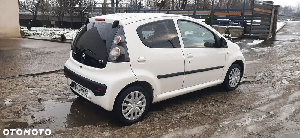 Citroën C1 - 9