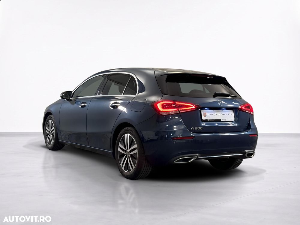 Mercedes-Benz A 200 - 4